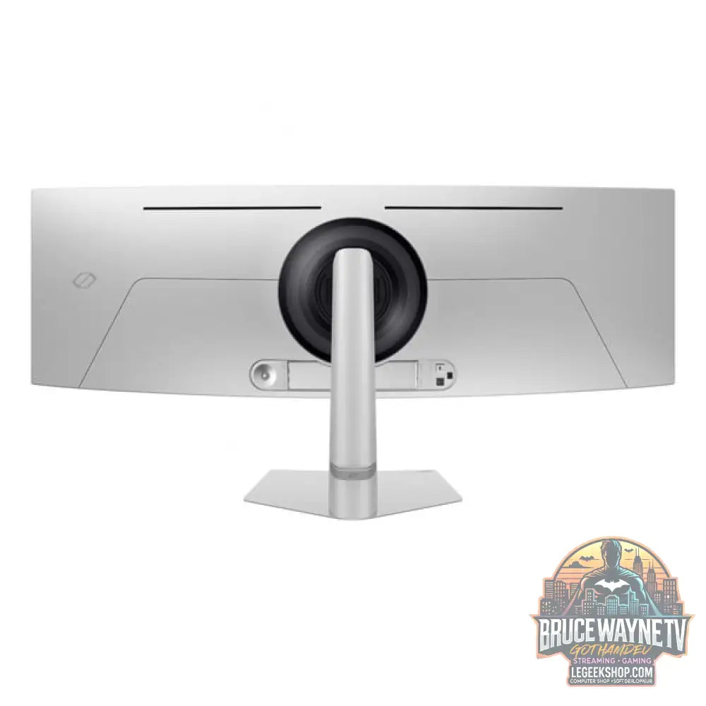 Samsung Odyssey S49DG934SU QD-OLED, Gaming-Monitor - vue 3