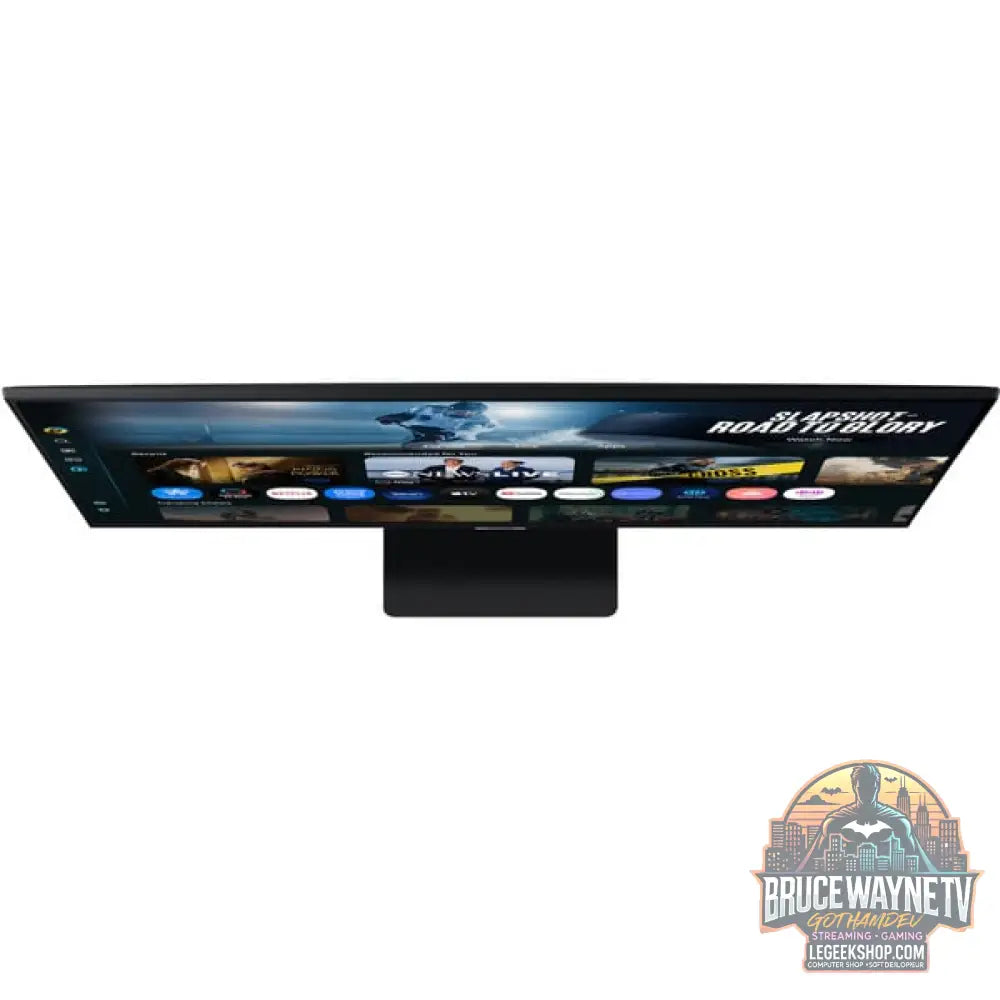 Samsung Smart AI Monitor S32FM700UU 32" 3840 × 2160 px VA 60 Hz - Samsung - vue 7