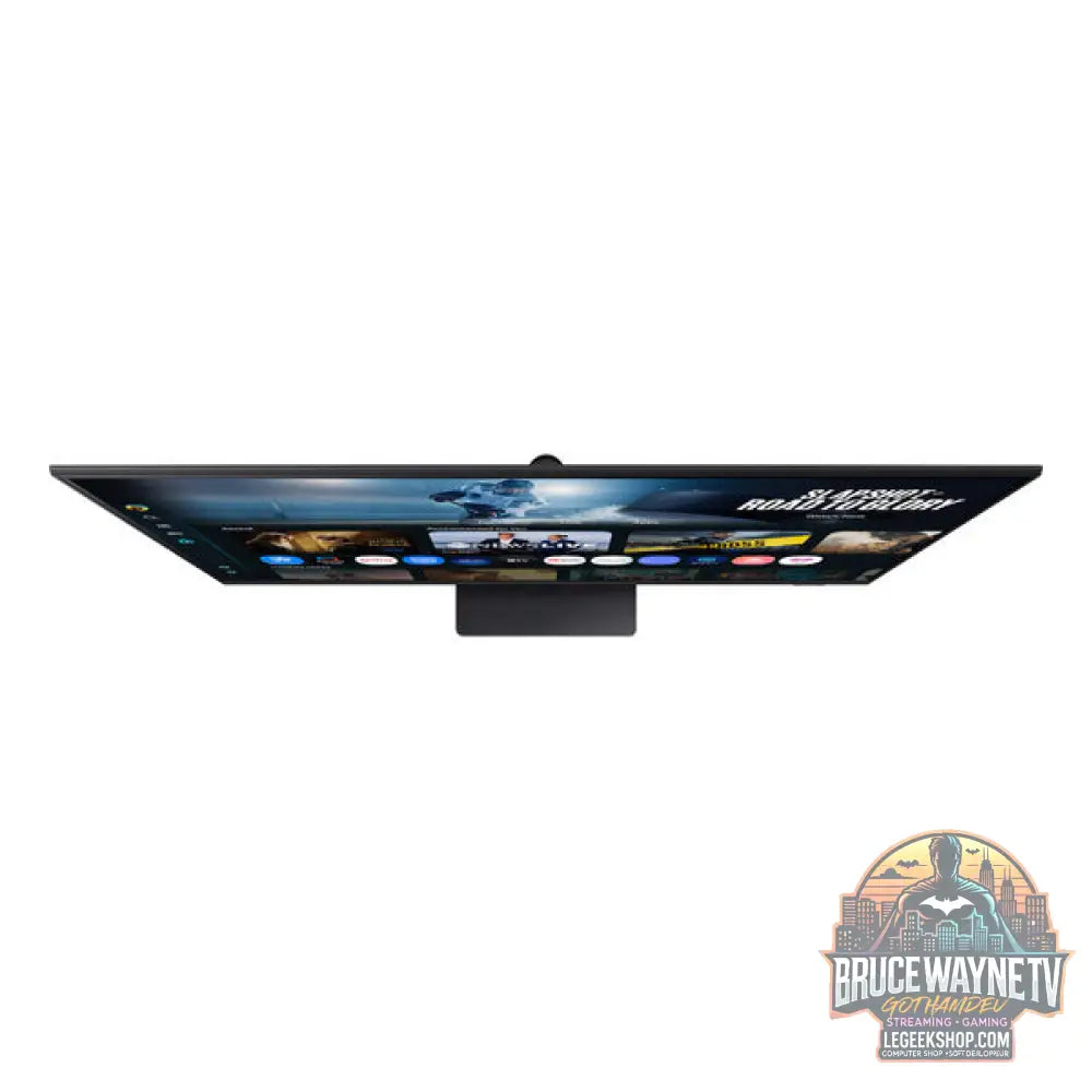 Samsung Smart AI Monitor S43FM700UU 43" 3840 × 2160 px VA 60 Hz - Samsung - vue 7