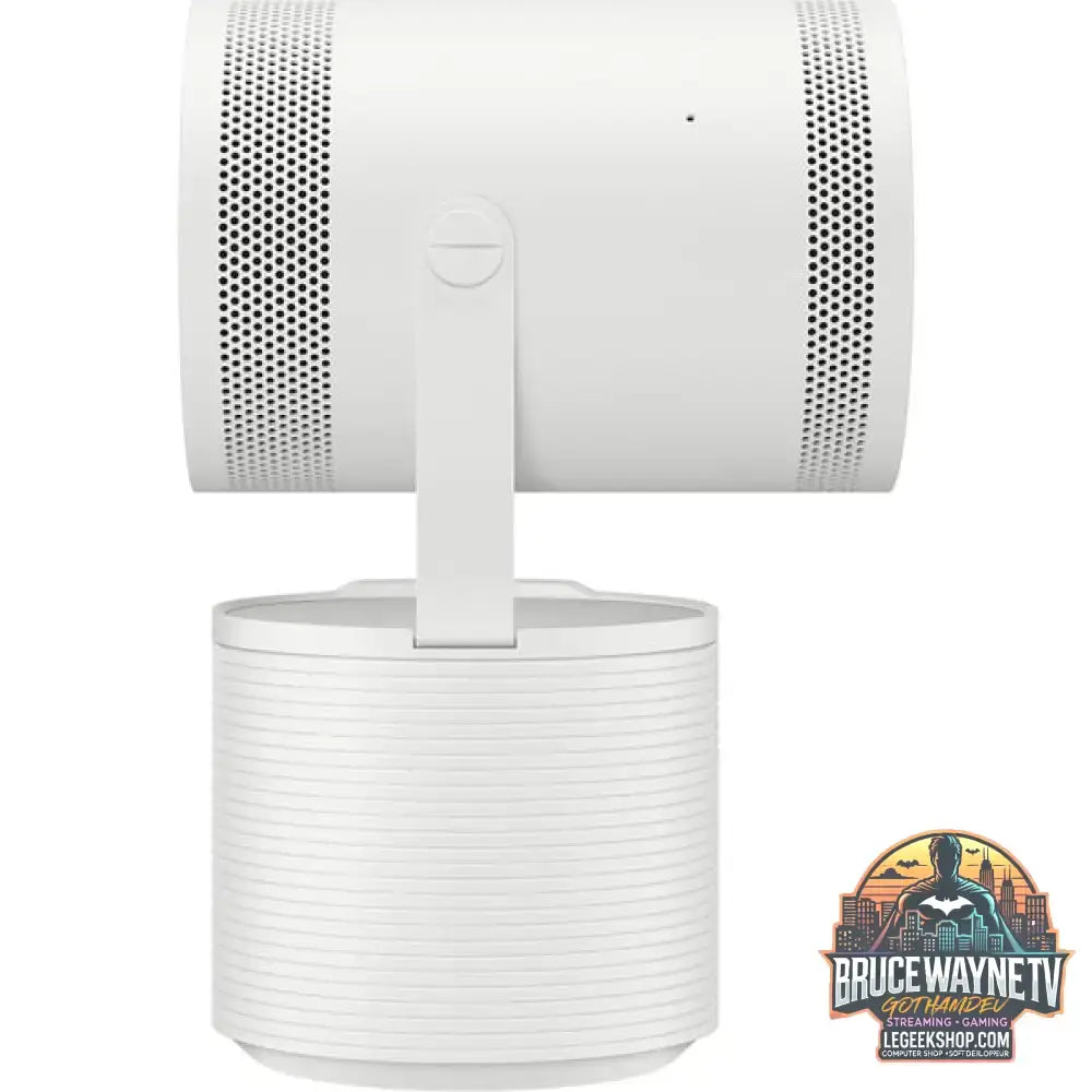 Samsung The Freestyle Akku Base, Powerbank weiß, für Projektor The Freestyle LSP3 - Samsung - vue 11