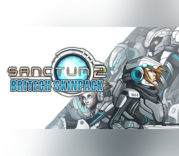 Sanctum 2 - Britech Skin Pack DLC