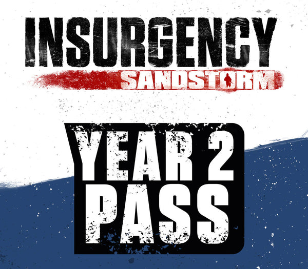 Insurgency: Sandstorm - Year 2 Pass DLC