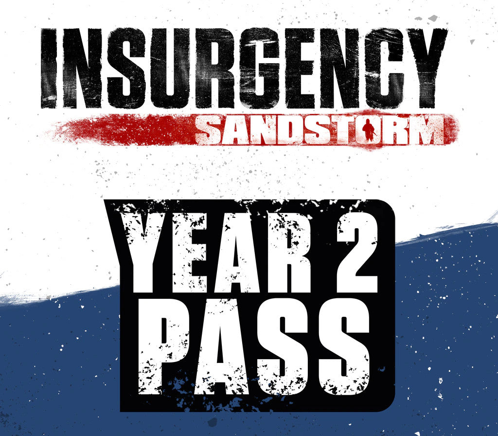 Insurgency: Sandstorm - Year 2 Pass DLC