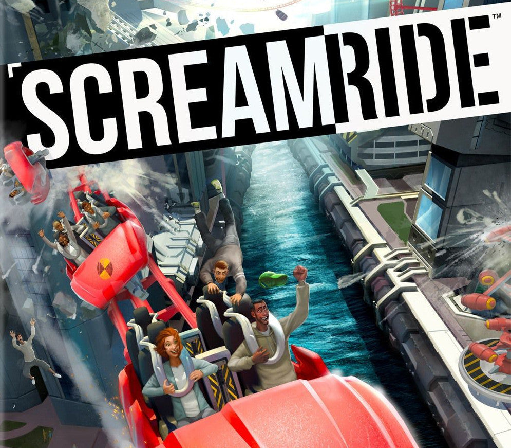 ScreamRide AR