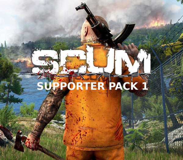 SCUM - Supporter Pack 1 DLC