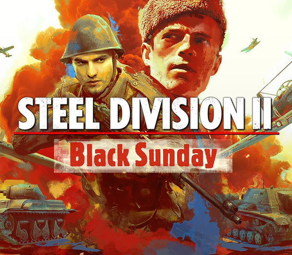 Steel Division 2 - Black Sunday DLC