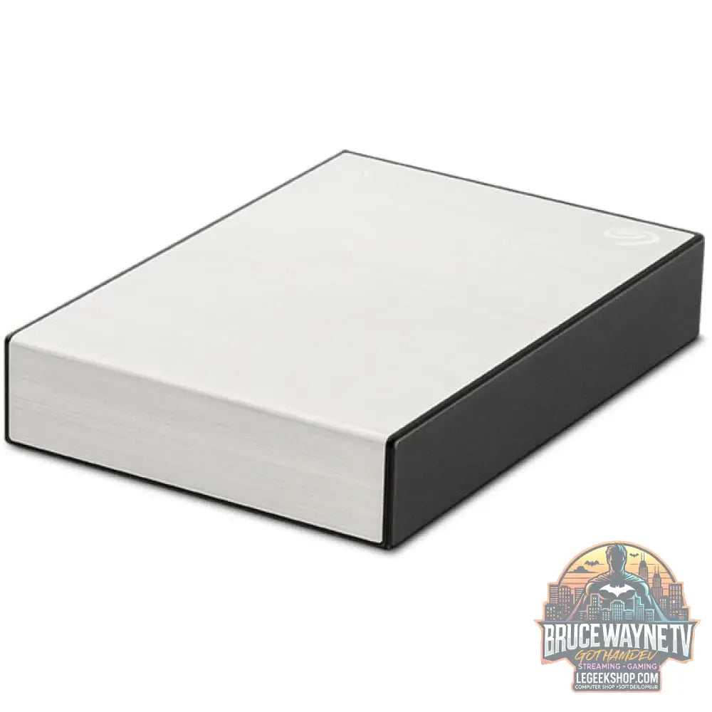 Seagate One Touch avec Kennwort 2 TB, Externe Festplatte argent, Micro-USB-B 3.2 Gen 1 (5 Gbit/s) - Seagate - vue 9