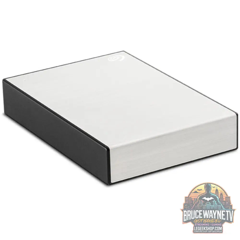 Seagate One Touch avec Kennwort 2 TB, Externe Festplatte argent, Micro-USB-B 3.2 Gen 1 (5 Gbit/s) - Seagate - vue 11