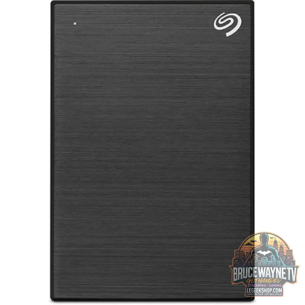Seagate One Touch avec Kennwort 4 TB, Externe Festplatte noir, Micro-USB-B 3.2 Gen 1 (5 Gbit/s) - Seagate - vue 7