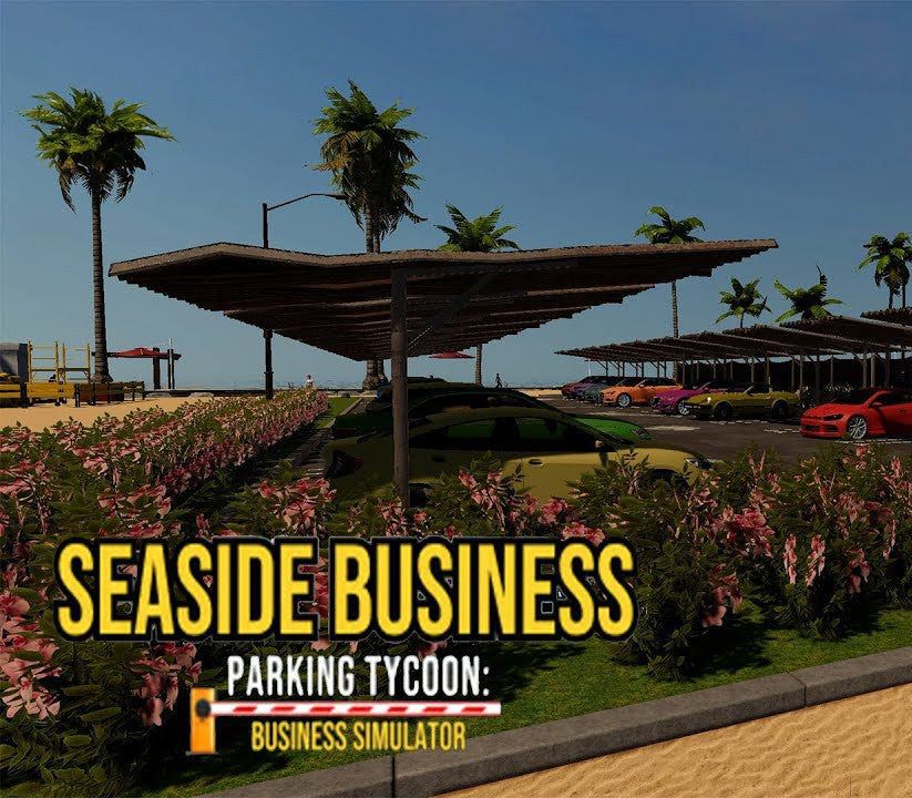 Parking Tycoon: Business Simulator - SEASIDE BUSINESS DLC