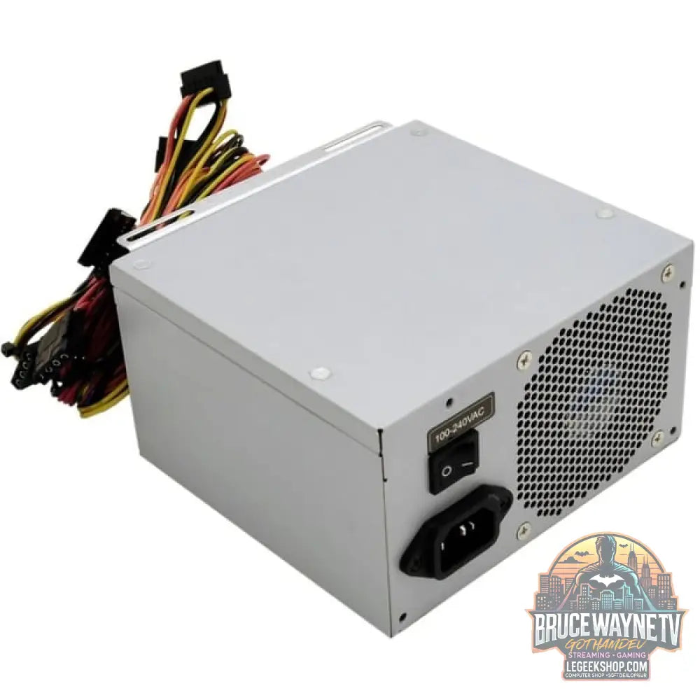 Seasonic SSP-350ES2 Bulk 350W, alimentation PC - Seasonic - vue 4