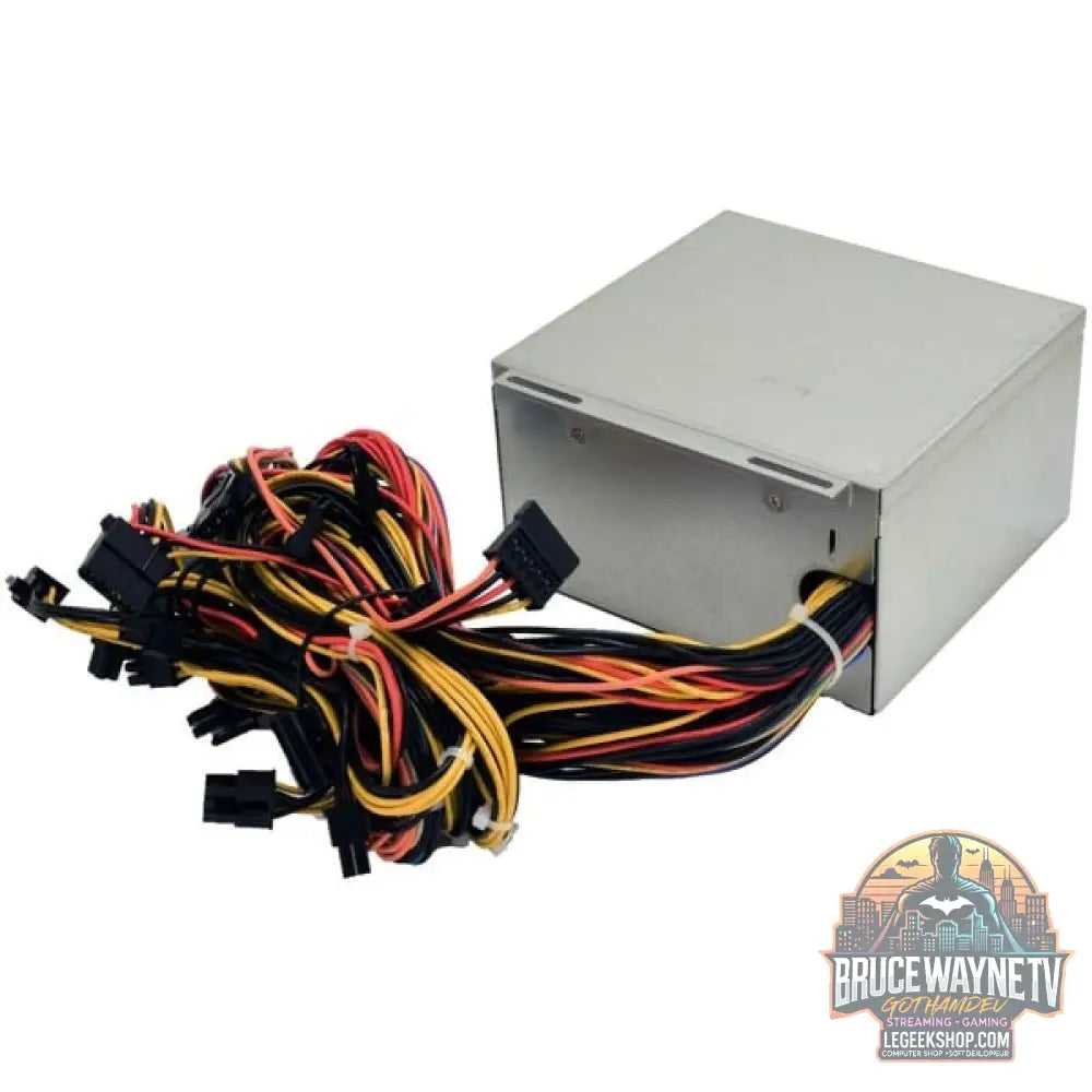 Seasonic SSP-400JT Bulk 400W, alimentation PC - Seasonic - vue 4
