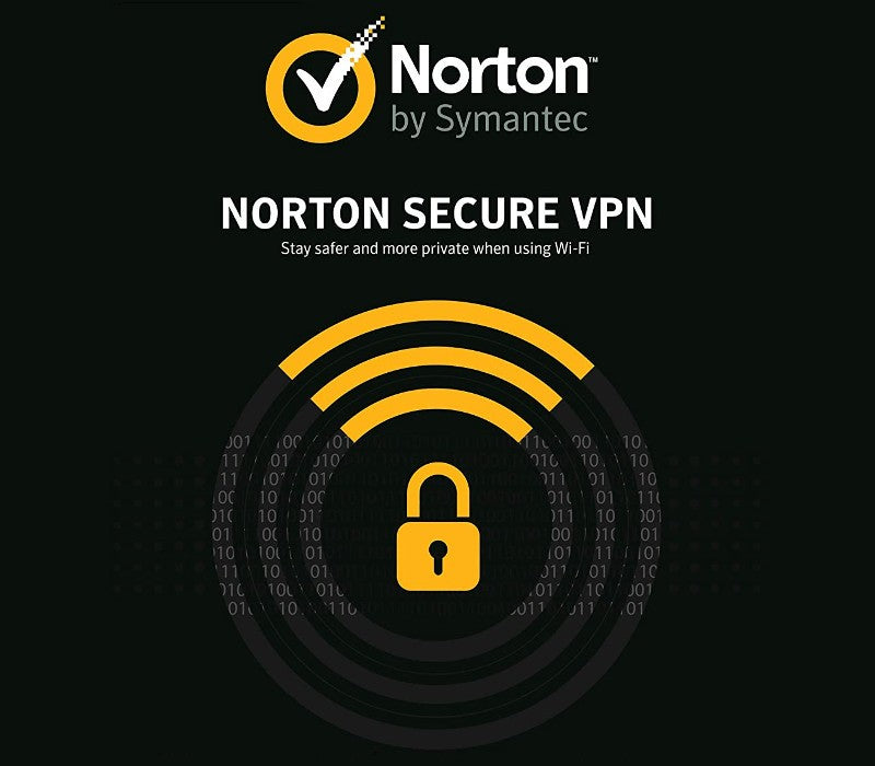Norton Secure VPN Key (1 Year / 1 Device)