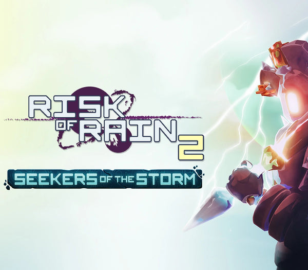 Risk of Rain 2 - Seekers of the Storm DLC