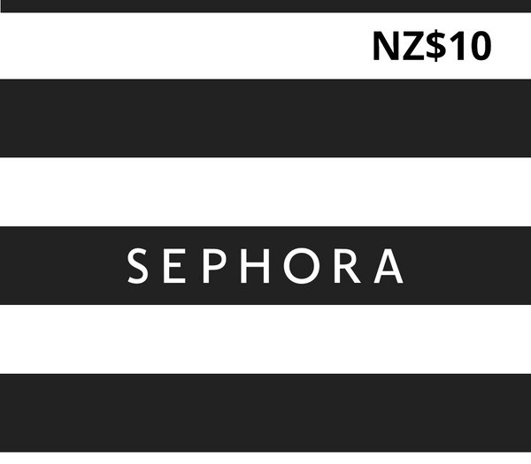Sephora NZ$10 Gift Card NZ