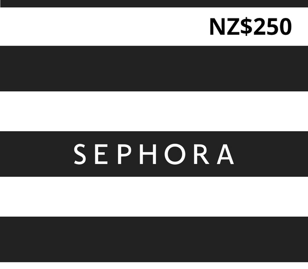 Sephora NZ$250 Gift Card NZ