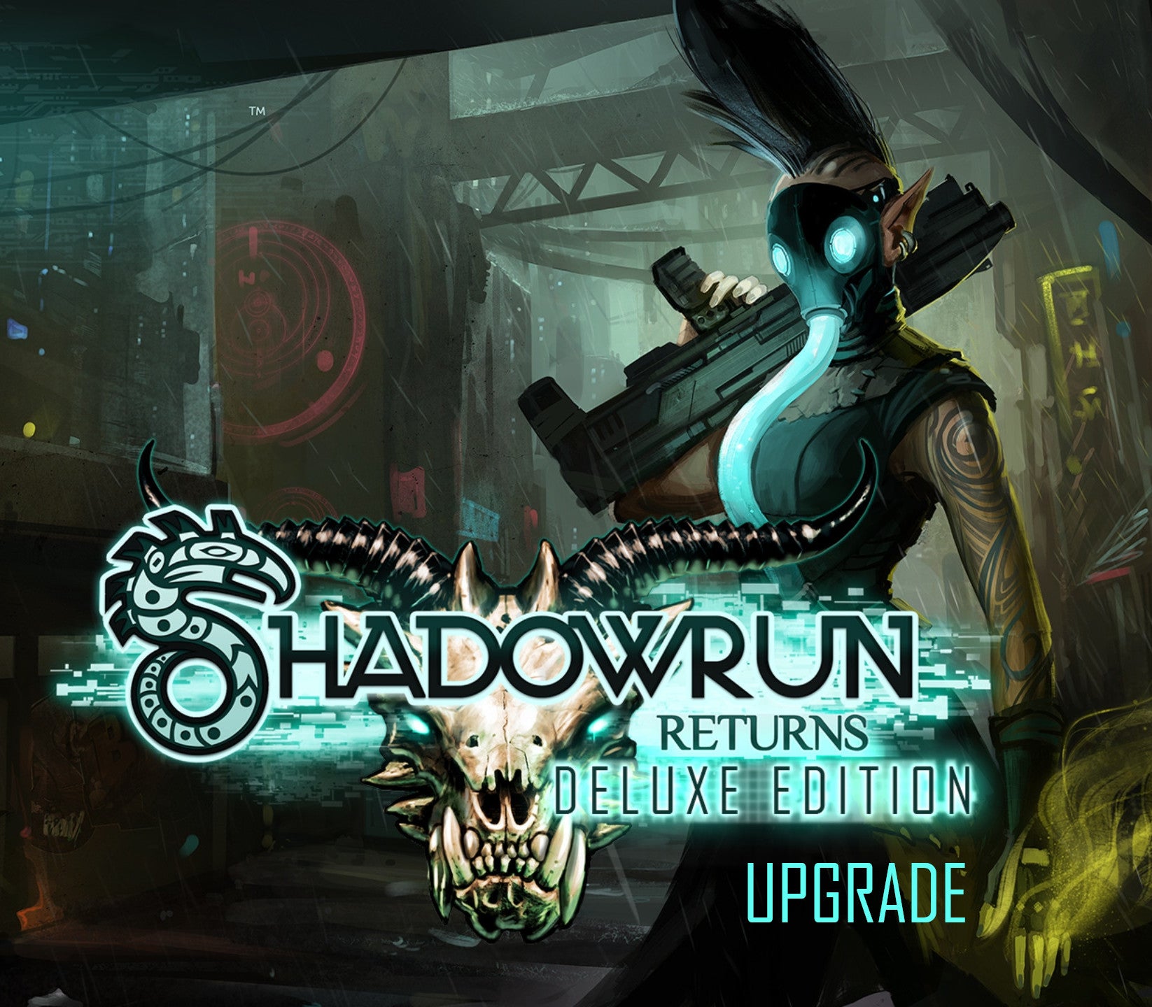 Shadowrun Returns - Deluxe DLC