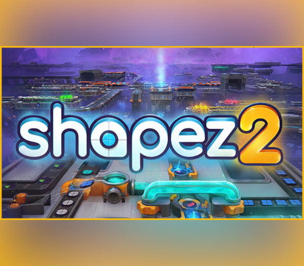 shapez 2 Supporter Edition