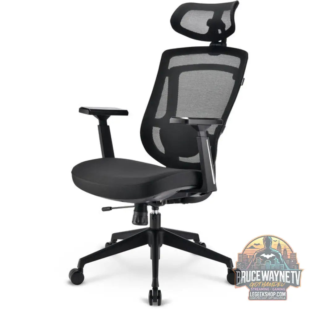 Sharkoon chaise de bureau OfficePal C20 - Sharkoon - vue 4