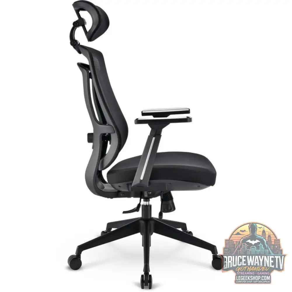 Sharkoon chaise de bureau OfficePal C20 - Sharkoon - vue 3