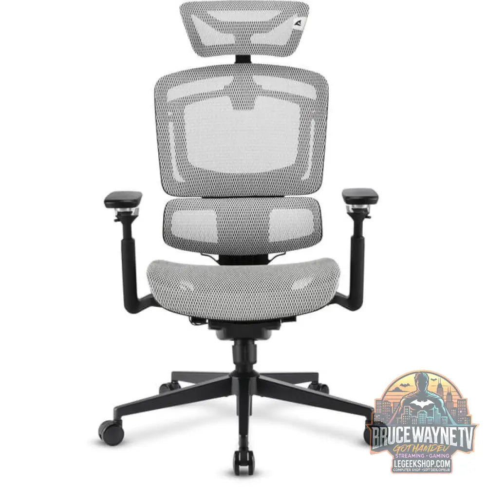 Sharkoon chaise de bureau OfficePal C50M - Sharkoon - vue 2