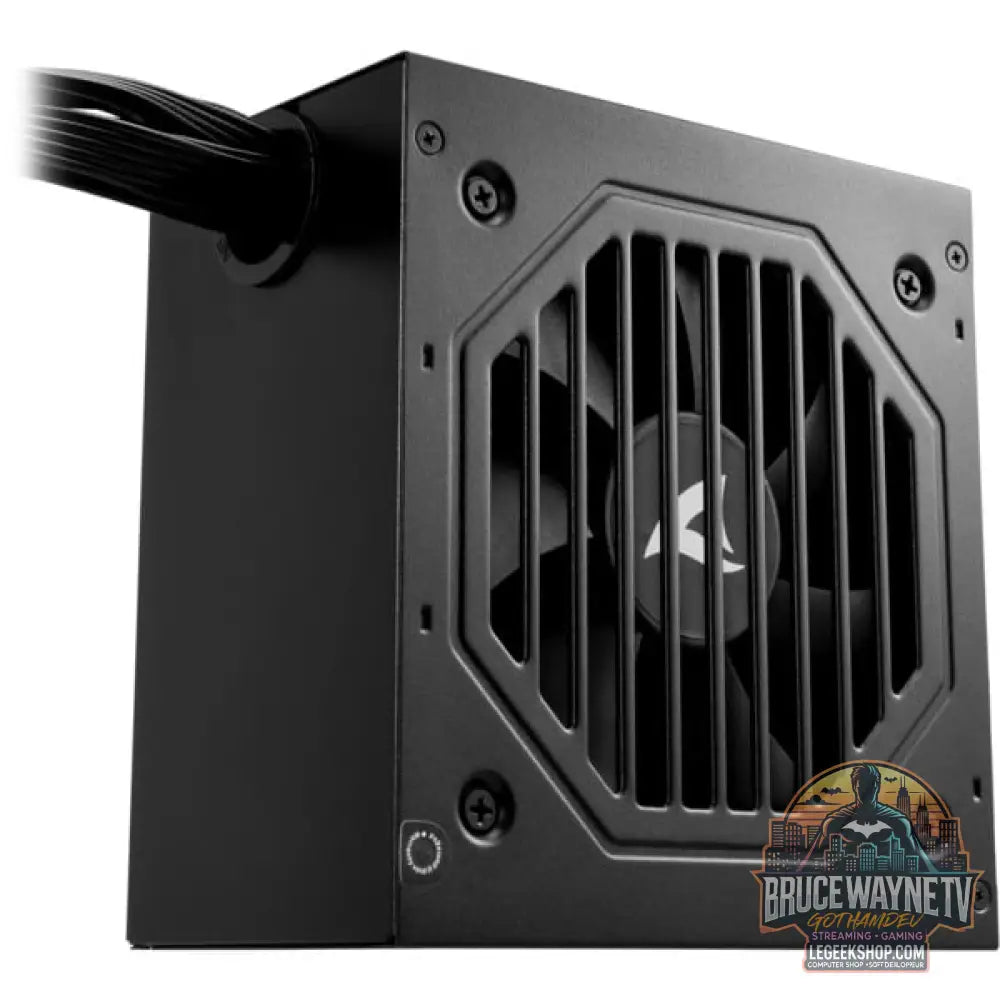Sharkoon Rebel P10 850 Watt, alimentation PC - Sharkoon - vue 3