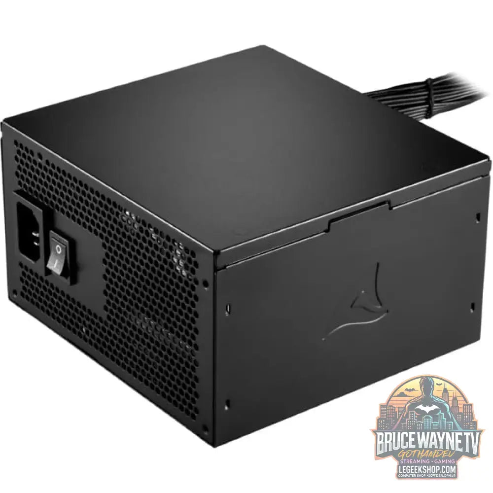 Sharkoon Rebel P15 850, alimentation PC - Sharkoon - vue 2
