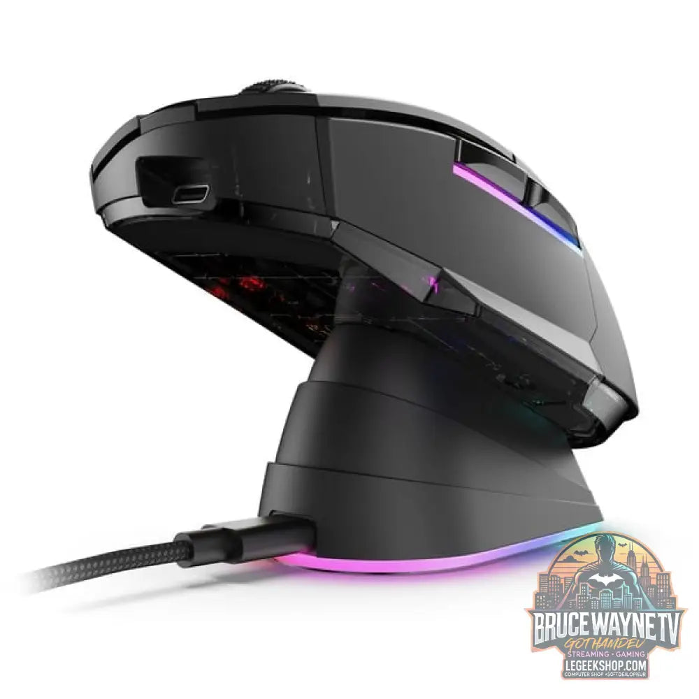 Sharkoon SKILLER SGM50W, souris gaming - vue 8
