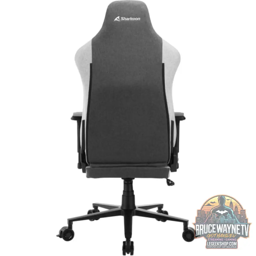 Sharkoon SKILLER SGS30 tissu, chaise gaming - Sharkoon - vue 5