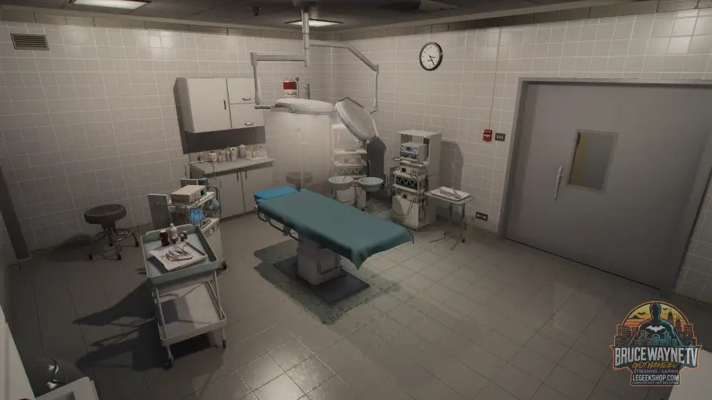 Sheriff Station et Hospital Sandy Shores MLO FiveM - 2 Batiments - Central Park - Textures Custom - FiveM MLO