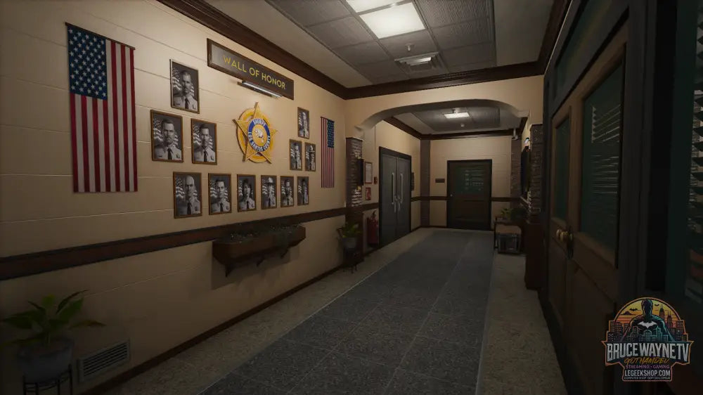 Sheriff Station et Hospital Sandy Shores MLO FiveM - 2 Batiments - Central Park - Textures Custom - FiveM MLO