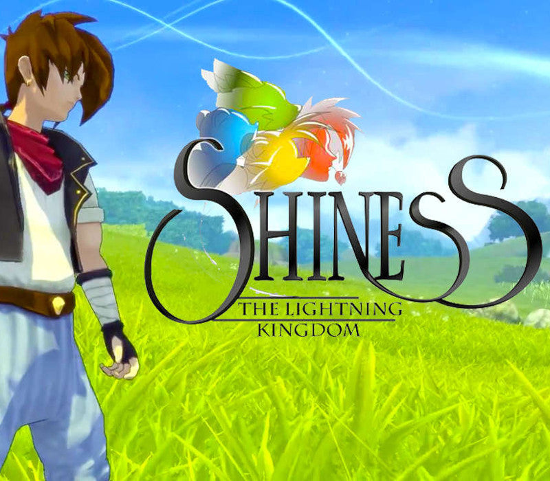 Shiness: The Lightning Kingdom EU XBOX One /