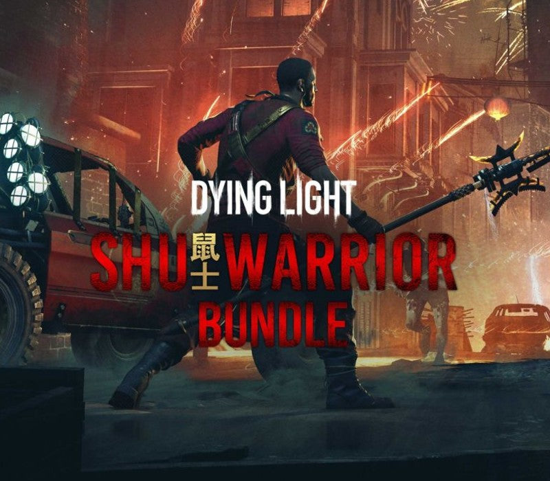 Dying Light - Shu Warrior Bundle DLC