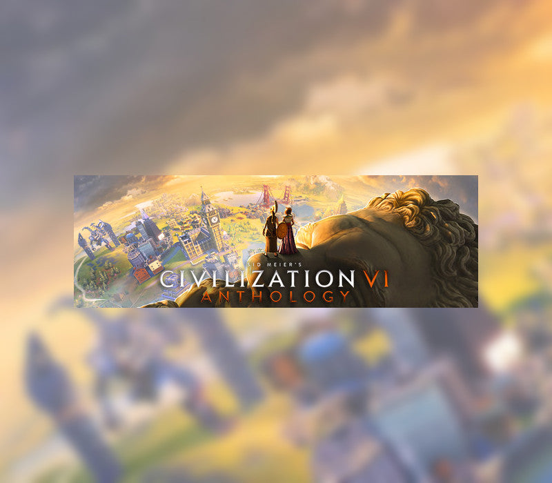 Sid Meier’s Civilization VI Anthology