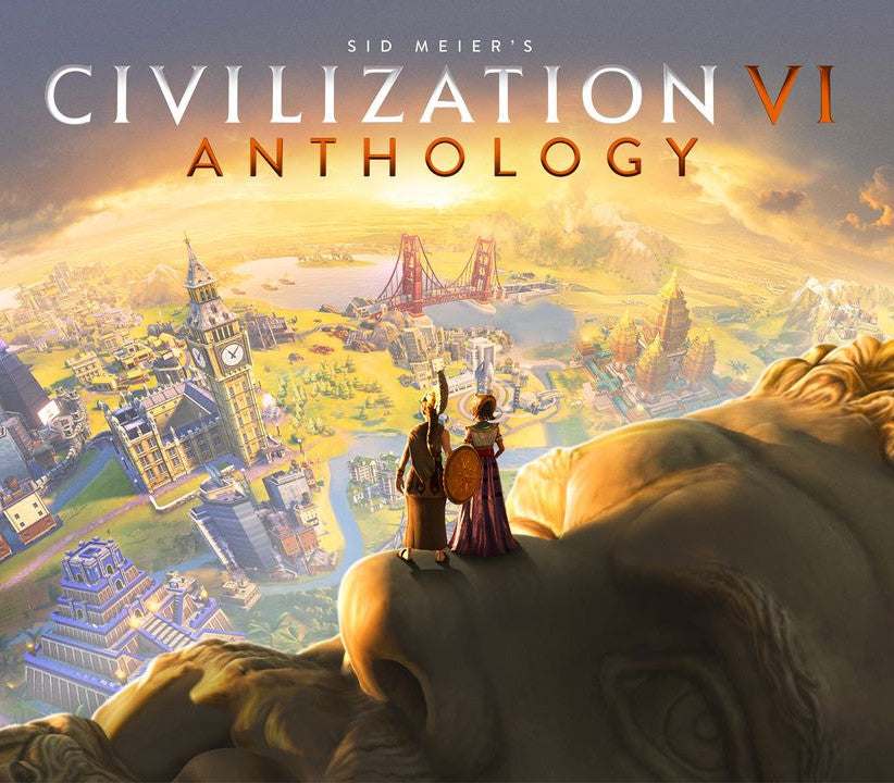 Sid Meier’s Civilization VI Anthology NG Windows
