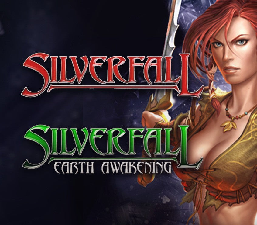 Silverfall: Complete