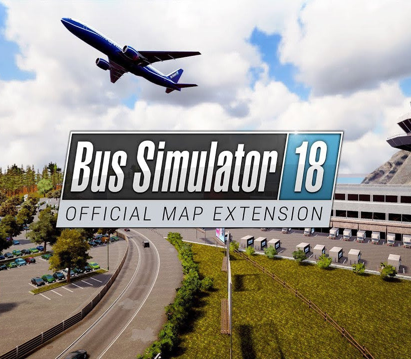 Bus Simulator 18 - Official map extension DLC