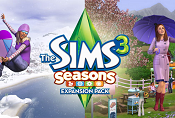 The Sims 3 - Seasons Expansion Pack