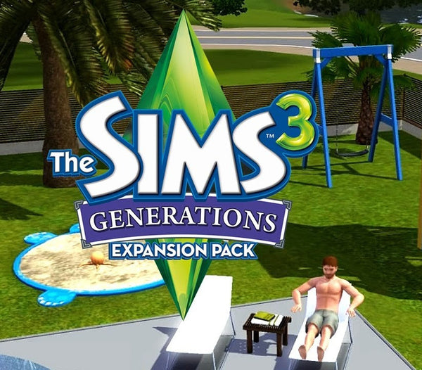 The Sims 3 + Generations Expansion Pack DLC
