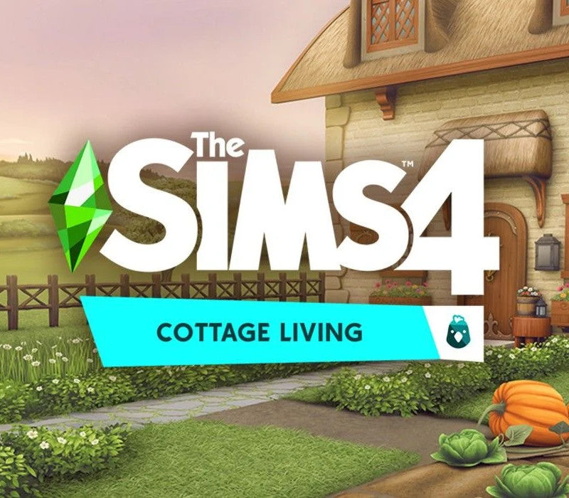 The Sims 4 - Cottage Living DLC