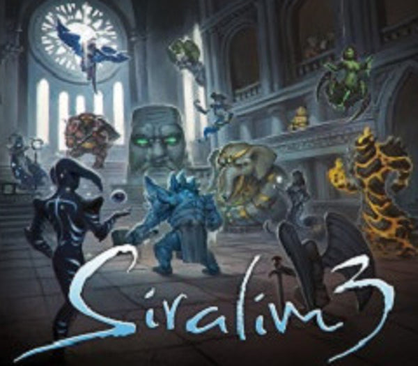 Siralim 3