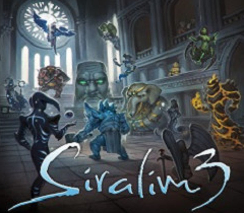 Siralim 3