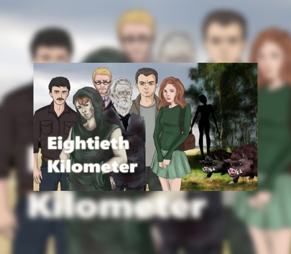 Sixtieth Kilometer - Eightieth Kilometer DLC