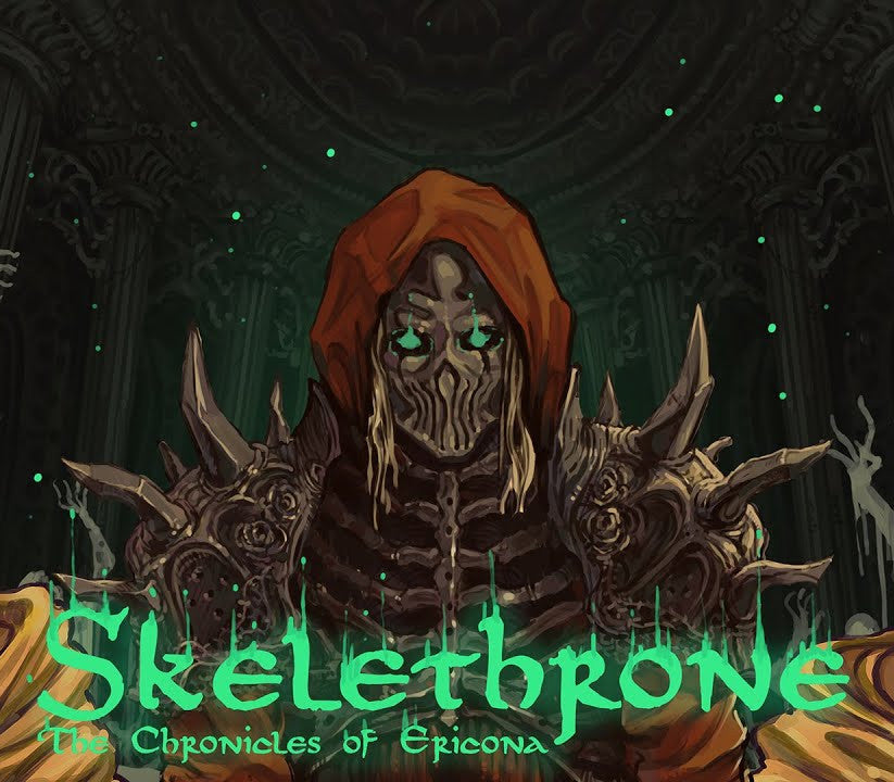Skelethrone: The Chronicles of Ericona EU PS4/PS5