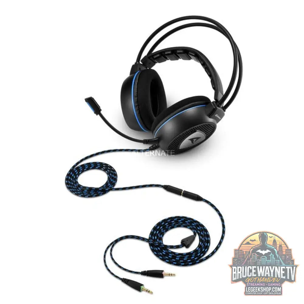 Skiller SGH10 - Sharkoon - vue 5