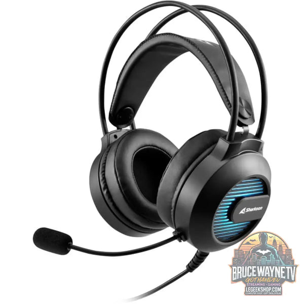 Skiller SGH20 - Sharkoon