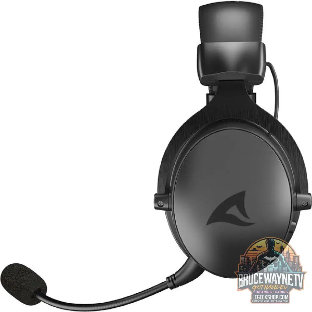 Skiller SGH40W - Sharkoon - vue 4