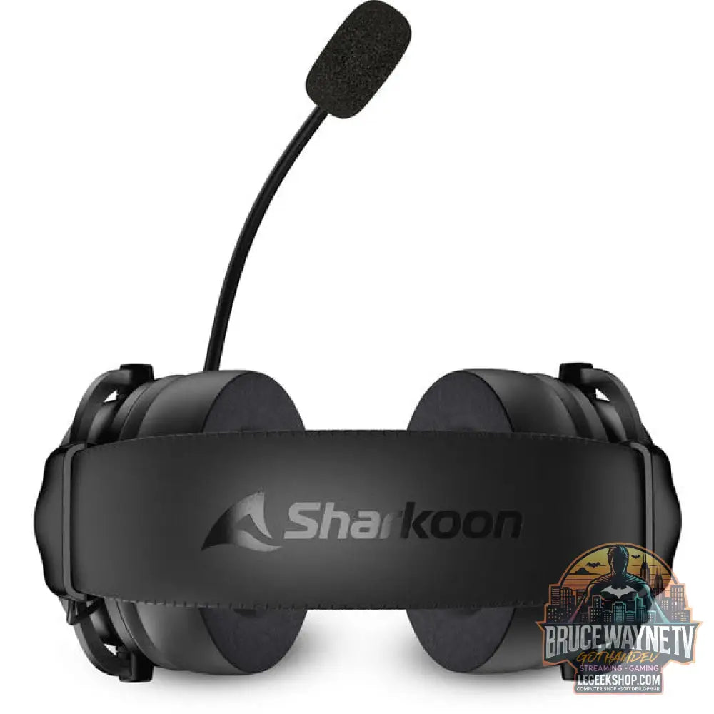 Skiller SGH40W - Sharkoon - vue 6