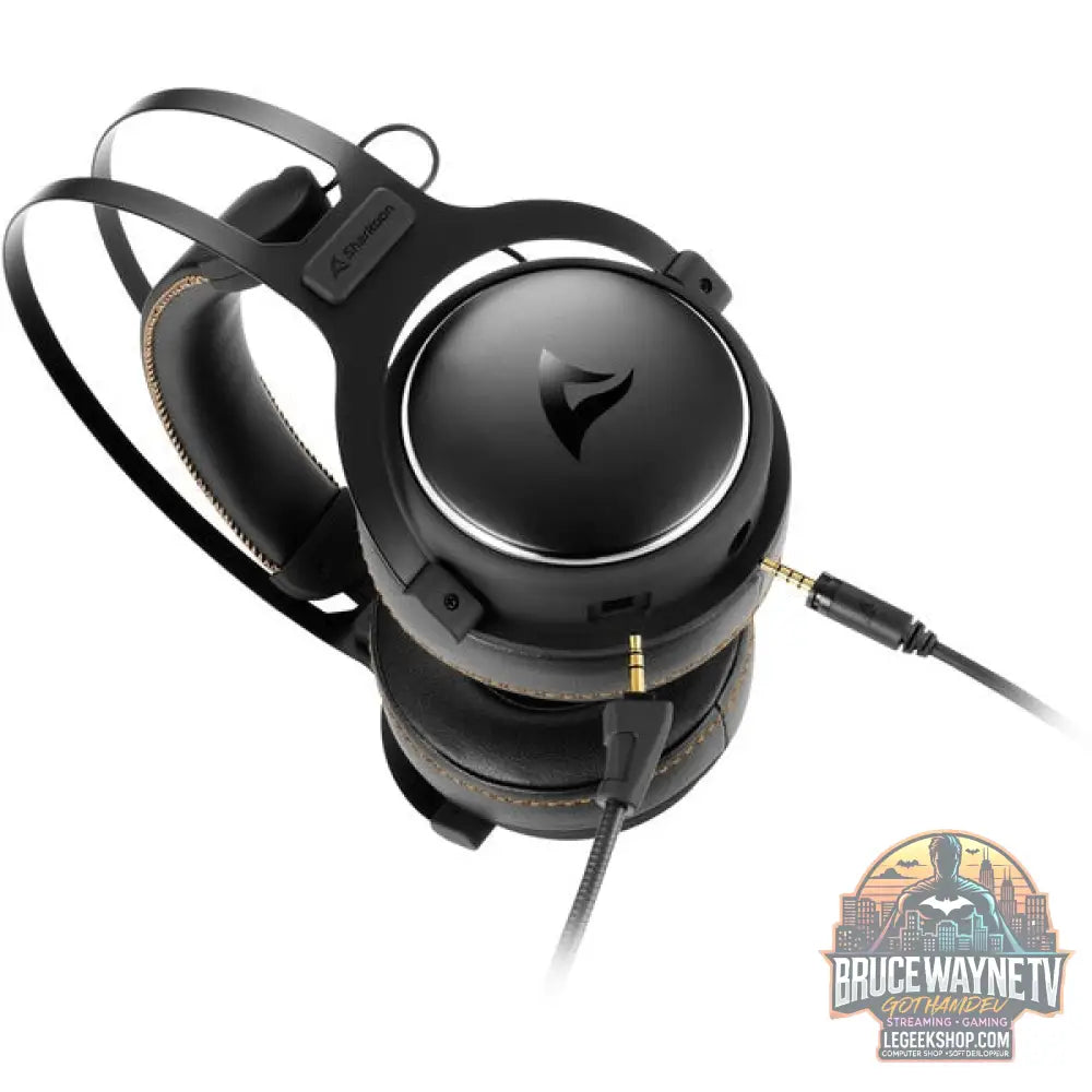 Skiller SGH50 - Sharkoon - vue 4