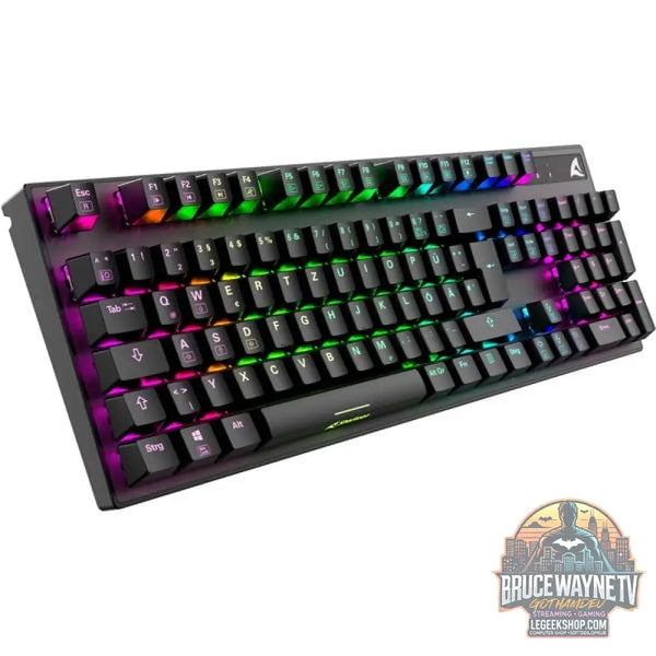 SKILLER SGK20 - Sharkoon